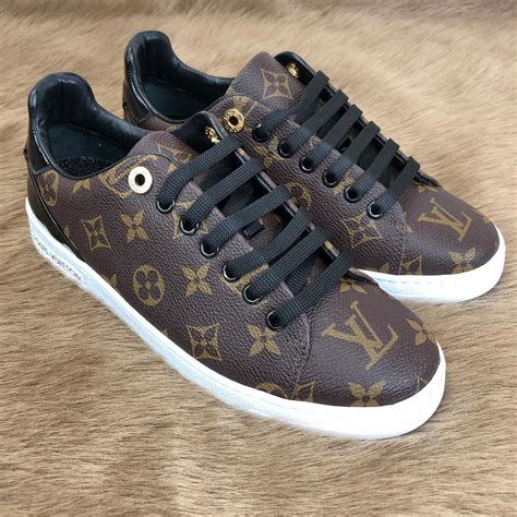 chaussure femme louis vuitton|louis vuitton casual shoes.